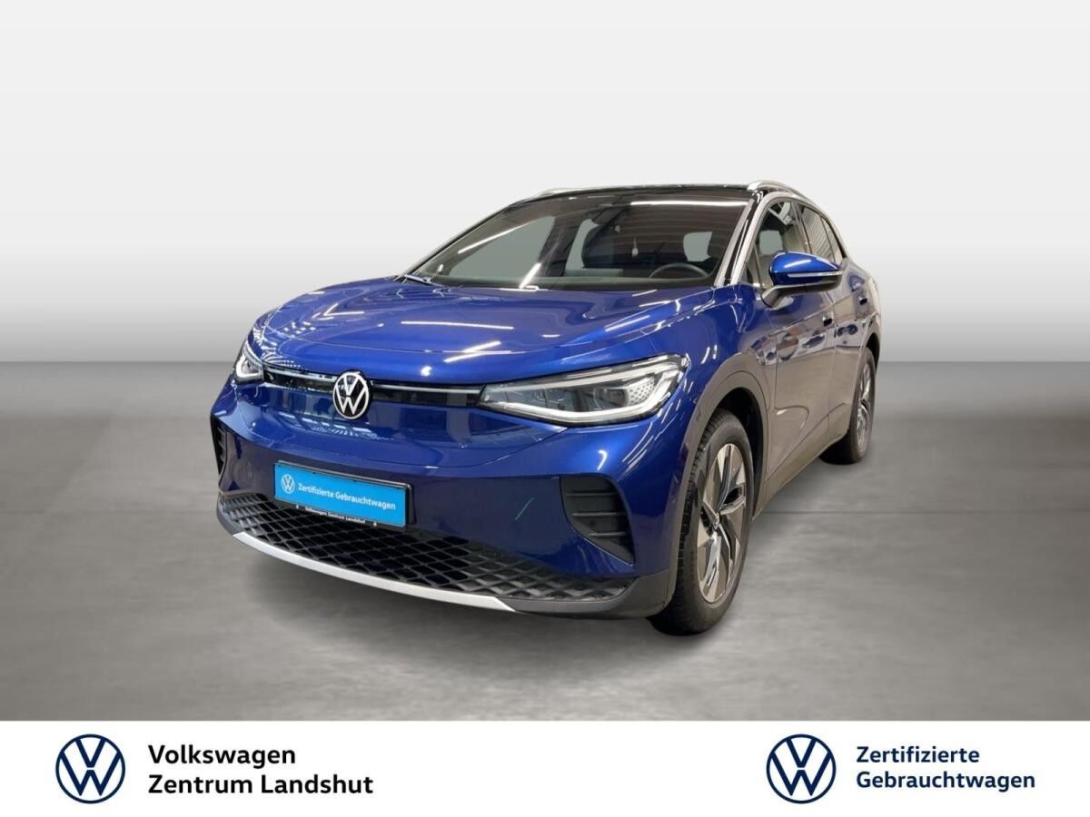 Volkswagen ID.4 Pro ACC AUT Akustikglas Fernlichtass. Kam.
