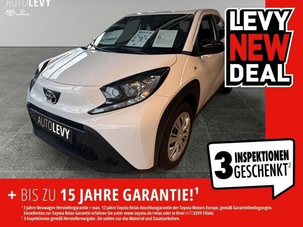 Toyota Aygo X Business Edition *AUTOMATIK*1,99%*SOFORT*