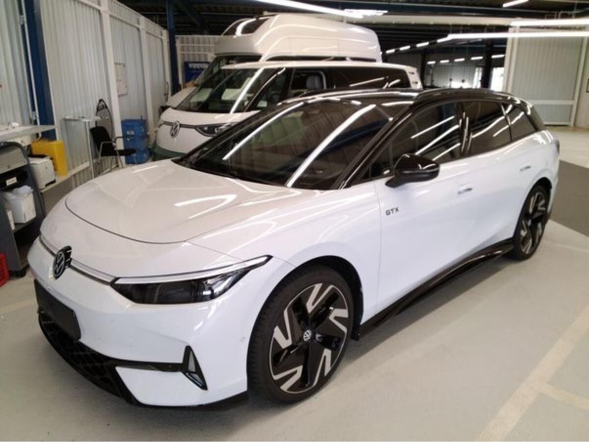 Volkswagen ID.7 Tourer GTX 4 Motion