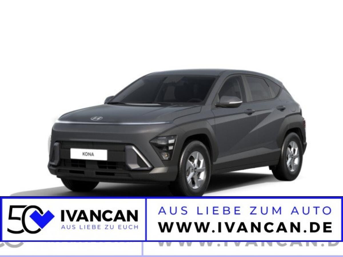 Hyundai KONA (MY26) 1.0 T-GDI (115 PS) 6-MT 2WD Select