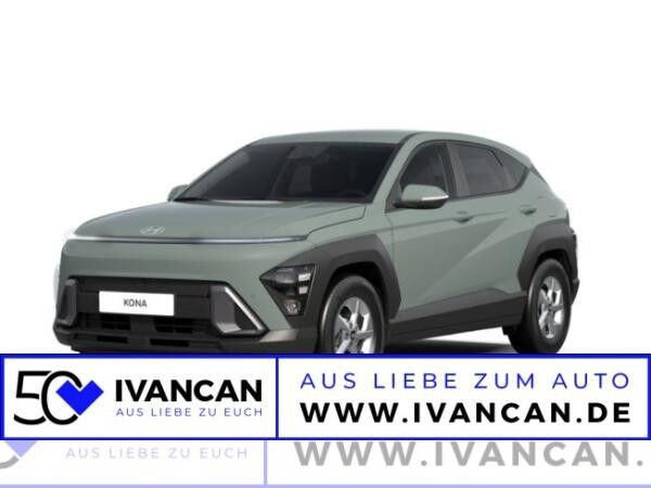 Hyundai KONA SX2 (MY26) 1.0 T-GDI (115 PS) 6-MT 2WD Select
