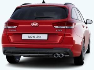 Hyundai i30 Kombi 1.5 T-GDI 48V 7-DCT N Line + Sitz-Paket + Panoramadach