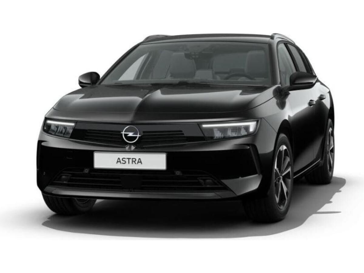 Opel Astra Sports Tourer Edition 1.2 Turbo