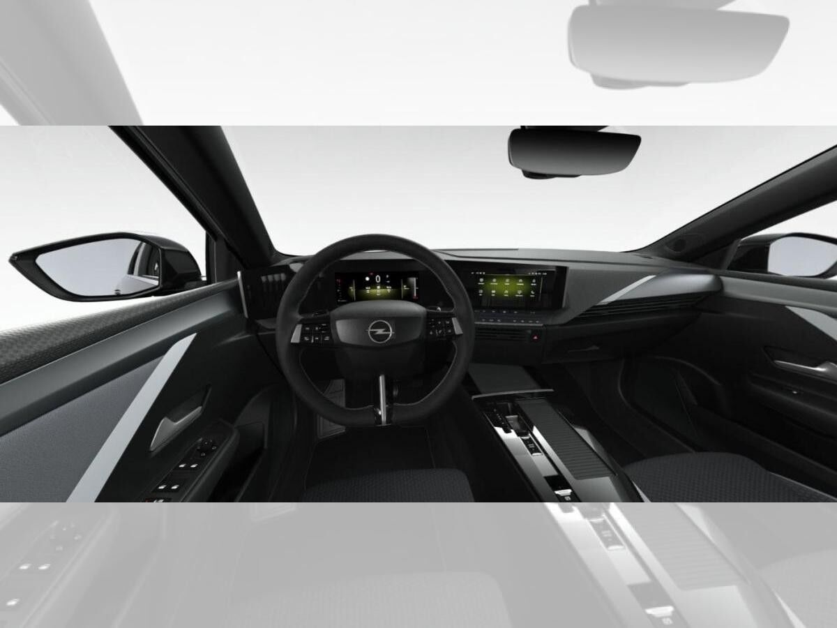 Opel Astra Sports Tourer Edition 1.2 Turbo