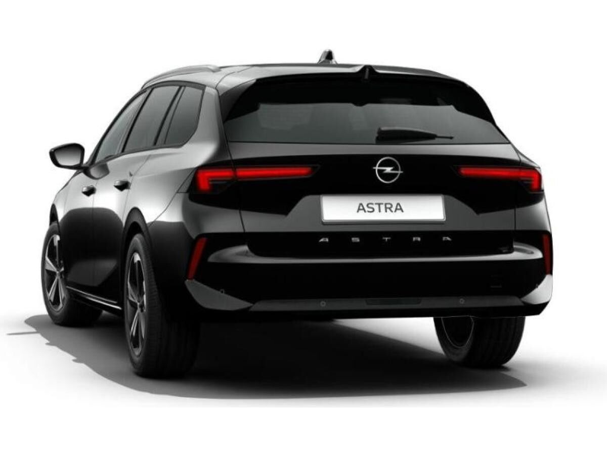 Opel Astra Sports Tourer Edition 1.2 Turbo