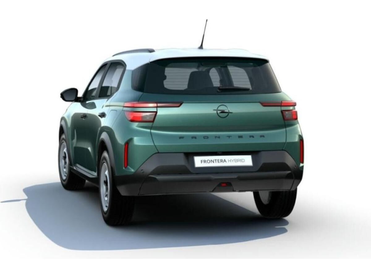 Opel Frontera Edition MHEV