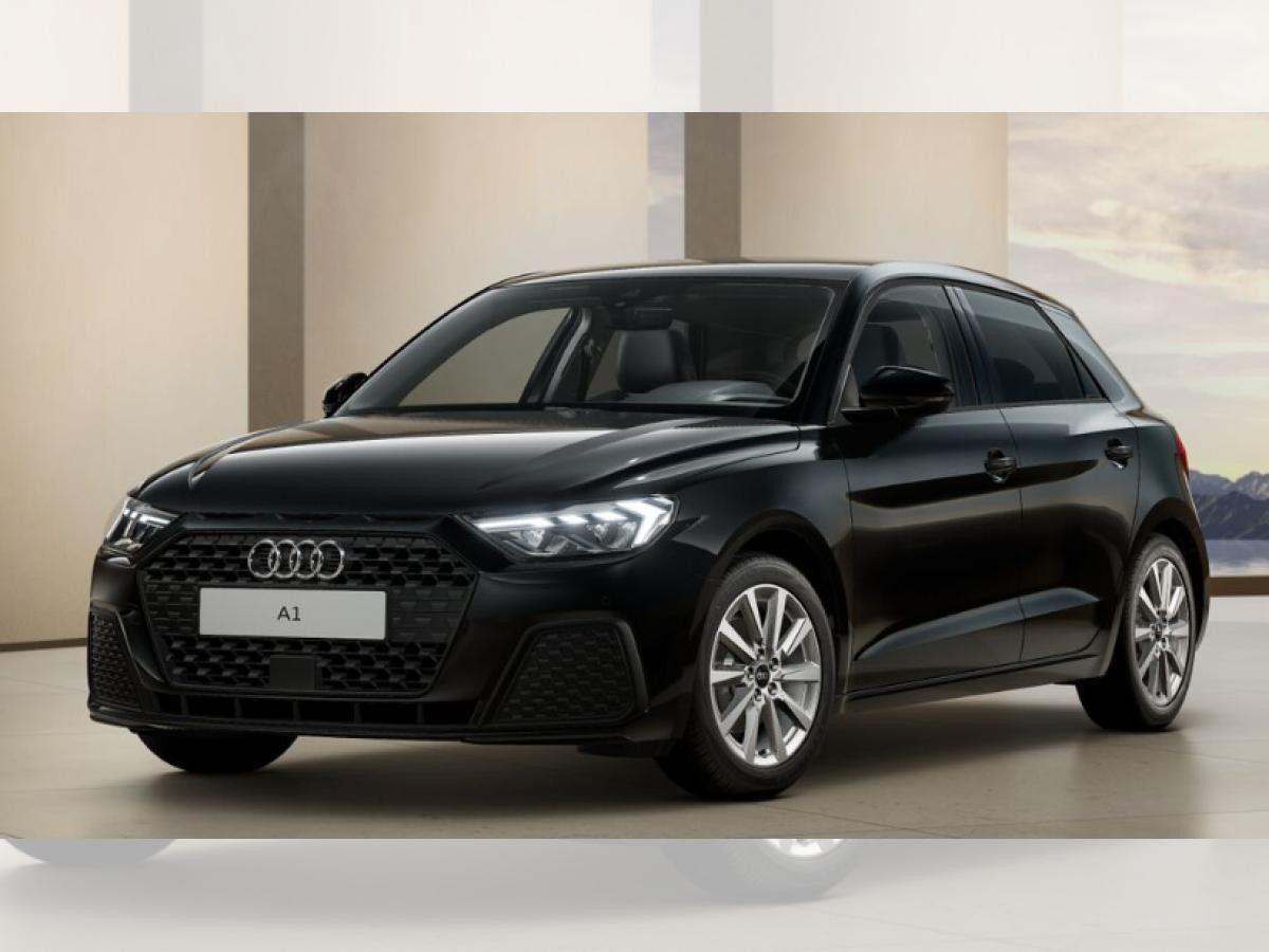 Audi A1 Sportback 30 TFSI 116PS S tronic *LED*SITZHEIZUNG*AKTIONSPRÄMIE*