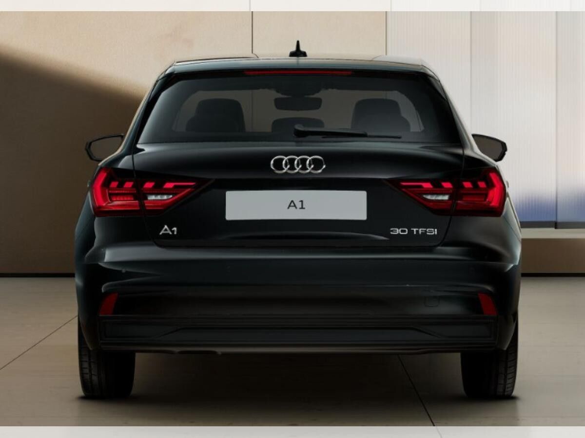 Audi A1 Sportback 30 TFSI 116PS S tronic *LED*SITZHEIZUNG*AKTIONSPRÄMIE*