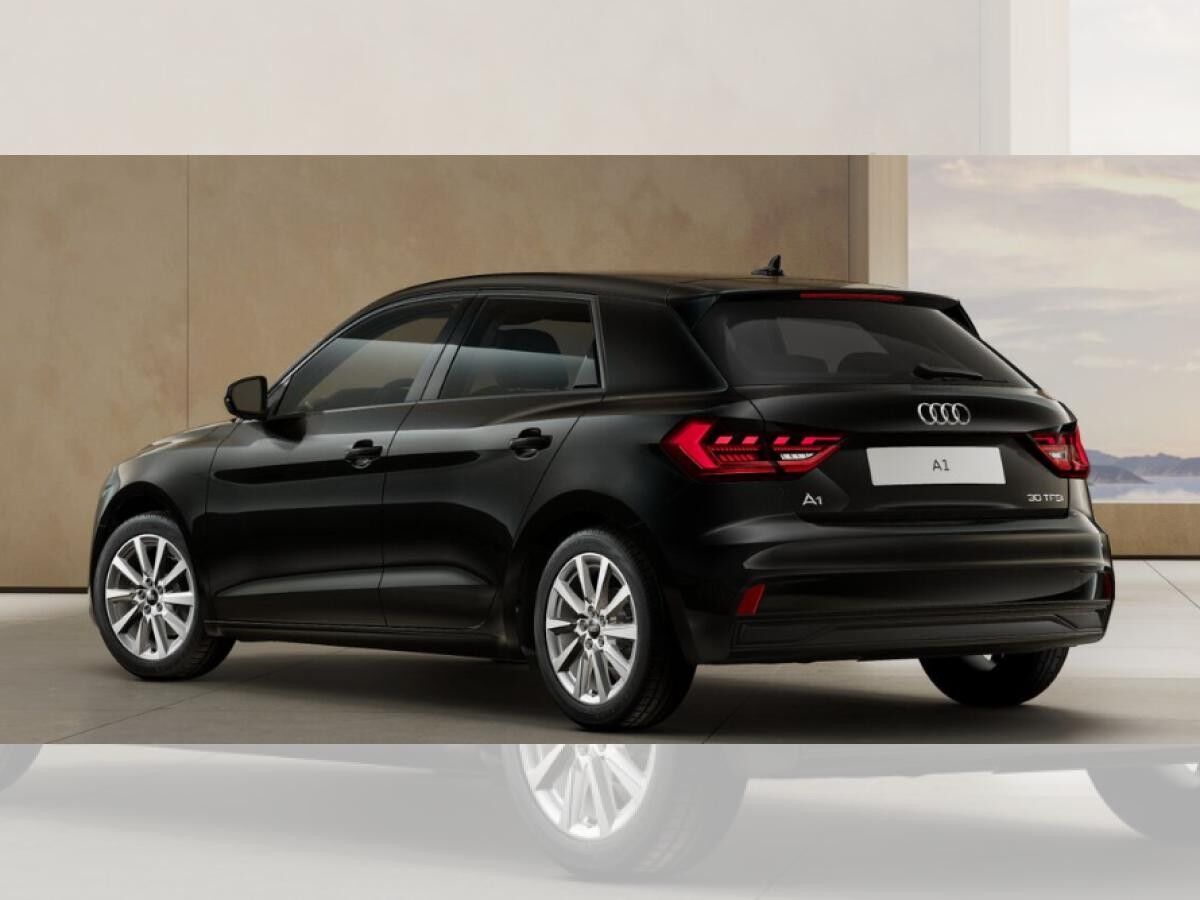 Audi A1 Sportback 30 TFSI 116PS S tronic *LED*SITZHEIZUNG*AKTIONSPRÄMIE*