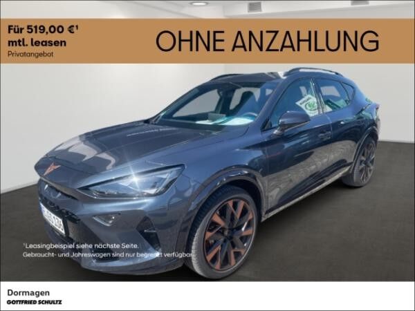 Cupra Formentor VZ EXTREME (Dormagen )
