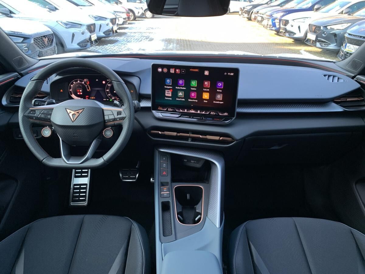 Cupra Terramar 1.5 eTSI 110 kW (150 PS) 7-Gang-DSG;SSV!!!Sennheiser;AHZV;Digital Drive uvm.