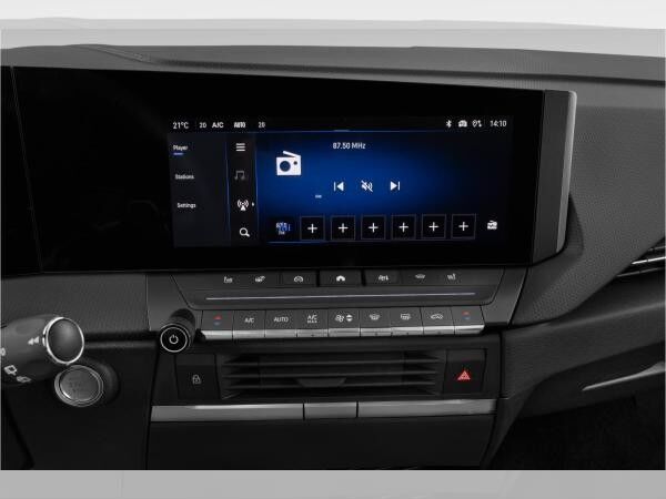 Opel Astra ST Electric - konfigurierbar