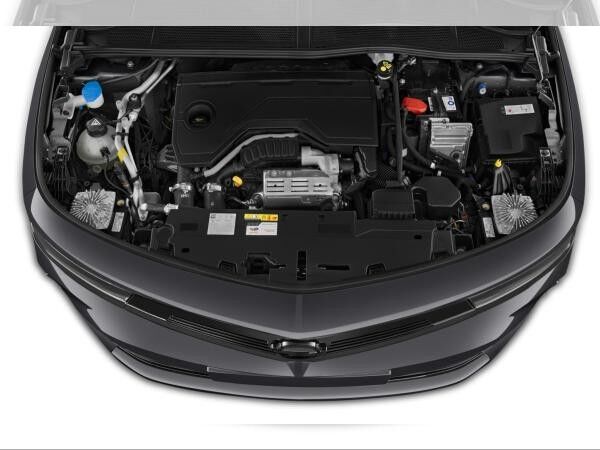 Opel Astra ST Electric - konfigurierbar