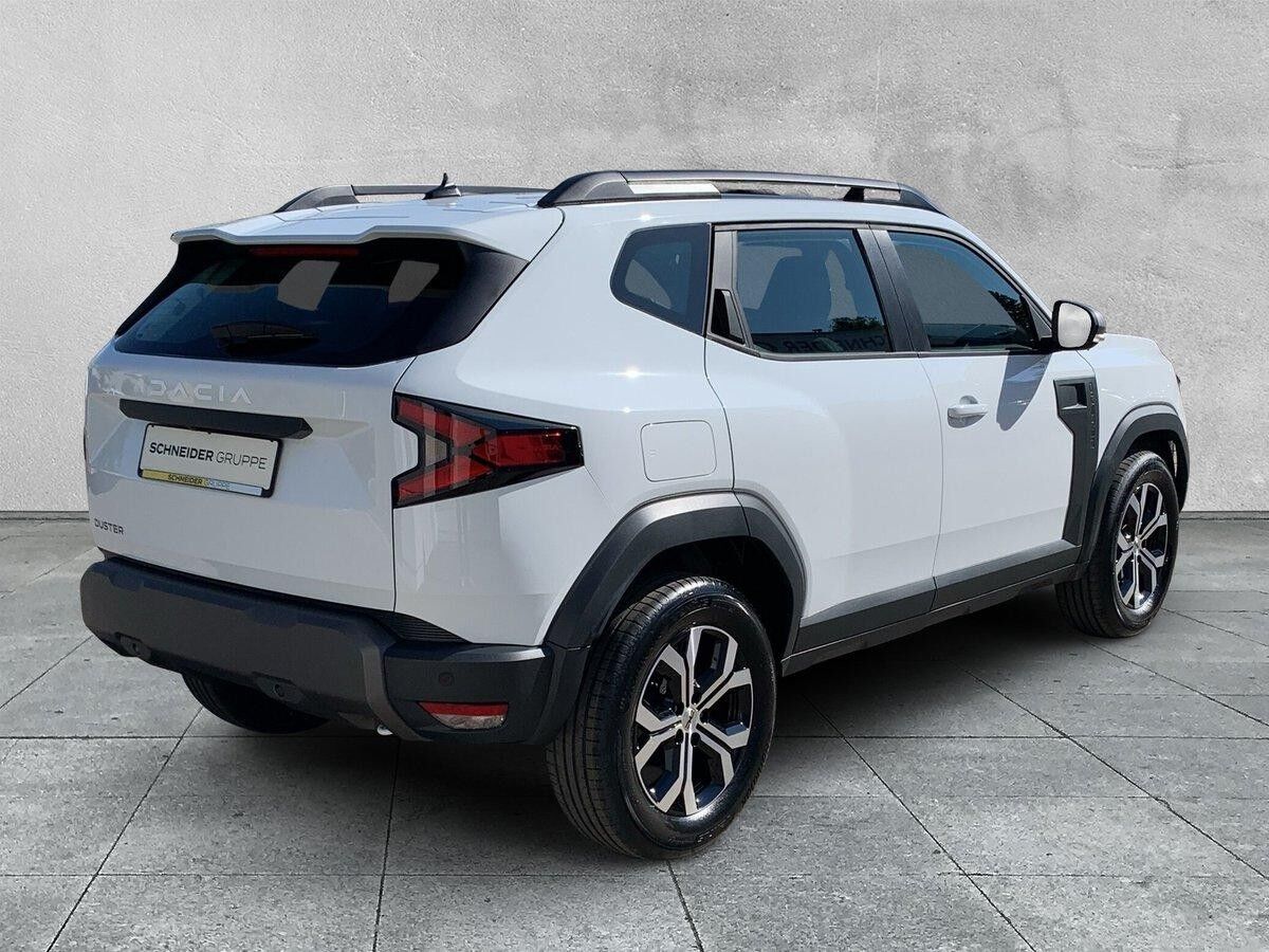 Dacia Duster Expression ECO-G 100 🏭GEWERBE-DEAL🏭