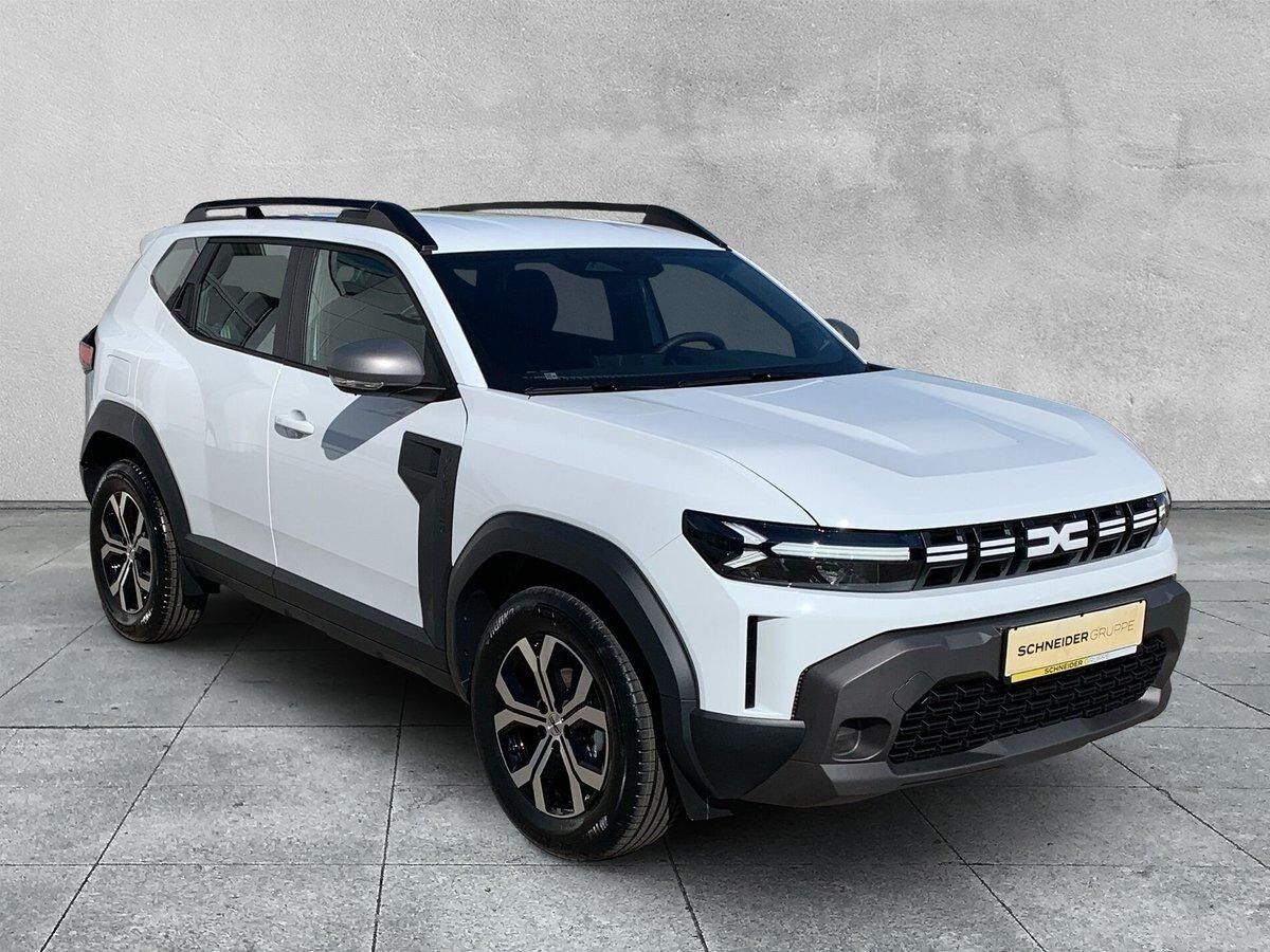 Dacia Duster Expression ECO-G 100 🏭GEWERBE-DEAL🏭