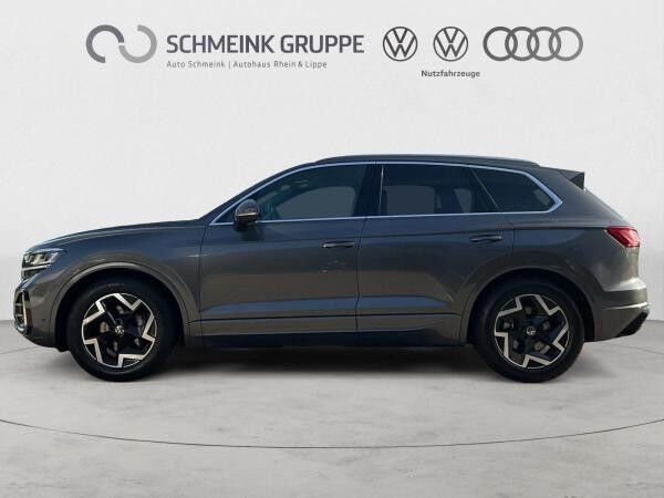 Volkswagen Touareg 3.0 TDI R Line AHK Kamera Navi