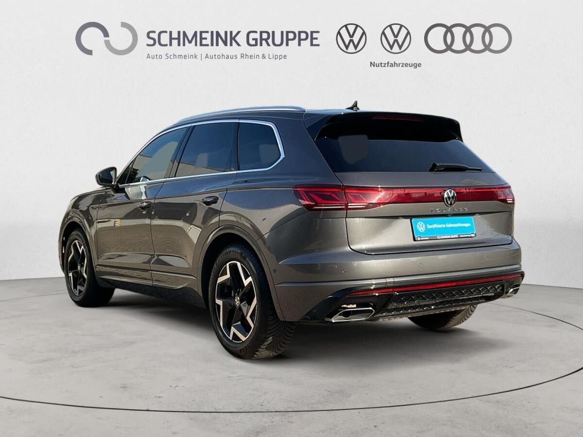 Volkswagen Touareg 3.0 TDI R Line AHK Kamera Navi Volkswagen Touareg 3.0 TDI R Line AHK Kamera Navi