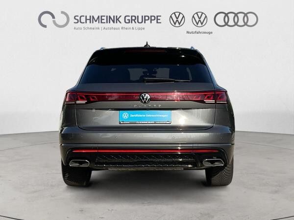 Volkswagen Touareg 3.0 TDI R Line AHK Kamera Navi