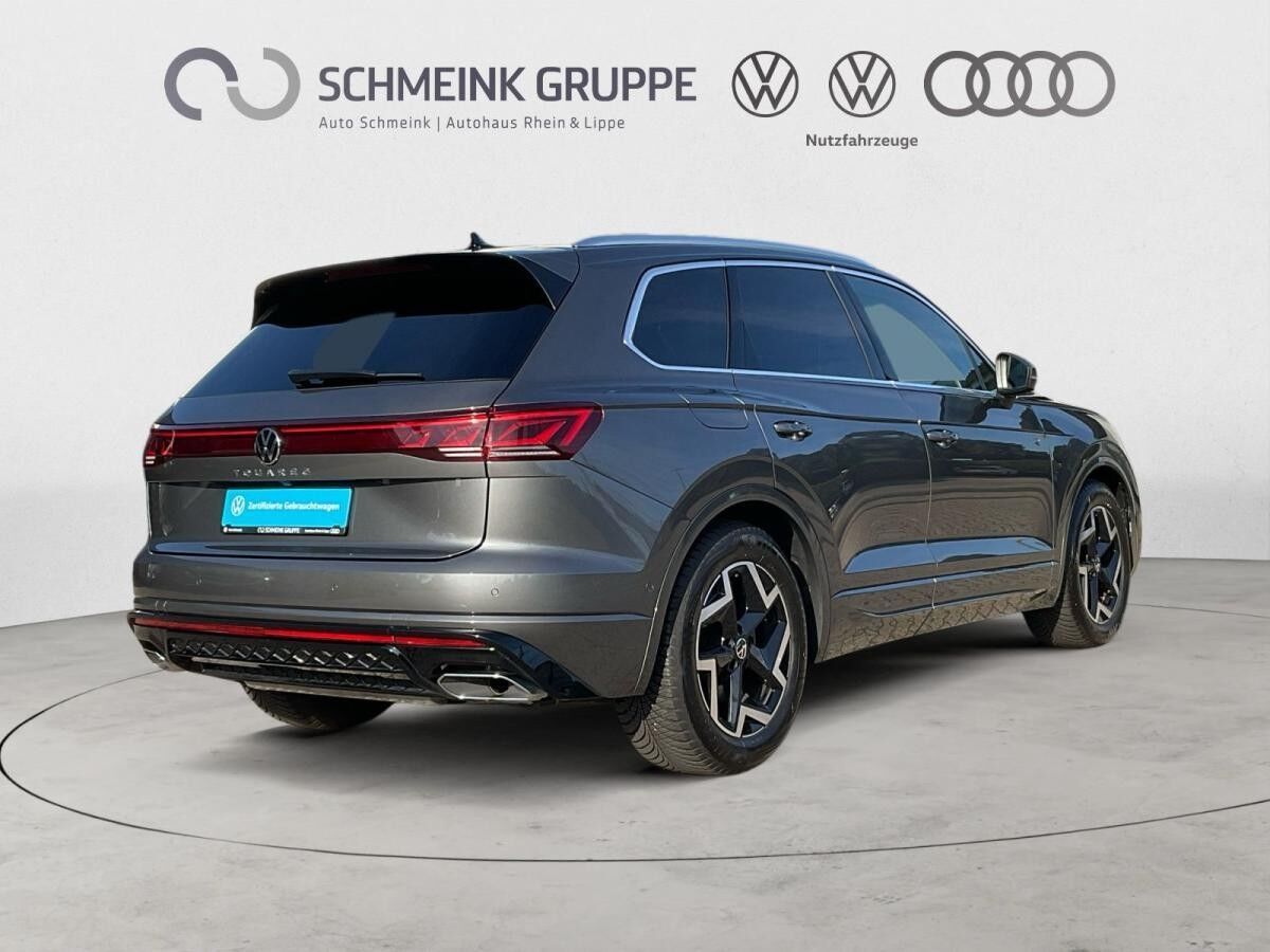Volkswagen Touareg 3.0 TDI R Line AHK Kamera Navi Volkswagen Touareg 3.0 TDI R Line AHK Kamera Navi