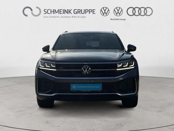 Volkswagen Touareg 3.0 TDI R Line AHK Kamera Navi