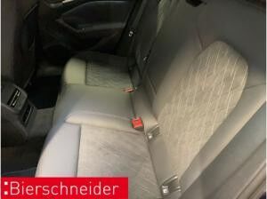 Audi A5 Avant TFSI S-Line Black AHK STHZ LED CAM 20