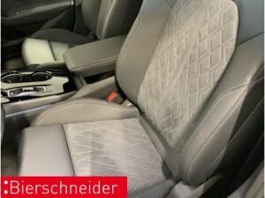 Audi A5 Avant TFSI S-Line Black AHK STHZ LED CAM 20