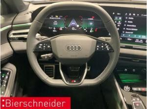Audi A5 Avant TFSI S-Line Black AHK STHZ LED CAM 20