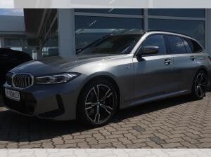 BMW 318 d Touring/M-Sport/AHK/360°/Head-Up/DrivingAss./Lenkradhzg./adapt.LED