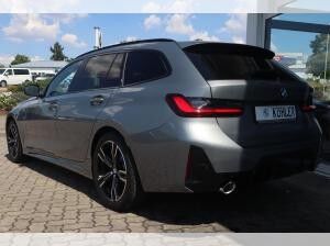 BMW 318 d Touring/M-Sport/AHK/360°/Head-Up/DrivingAss./Lenkradhzg./adapt.LED