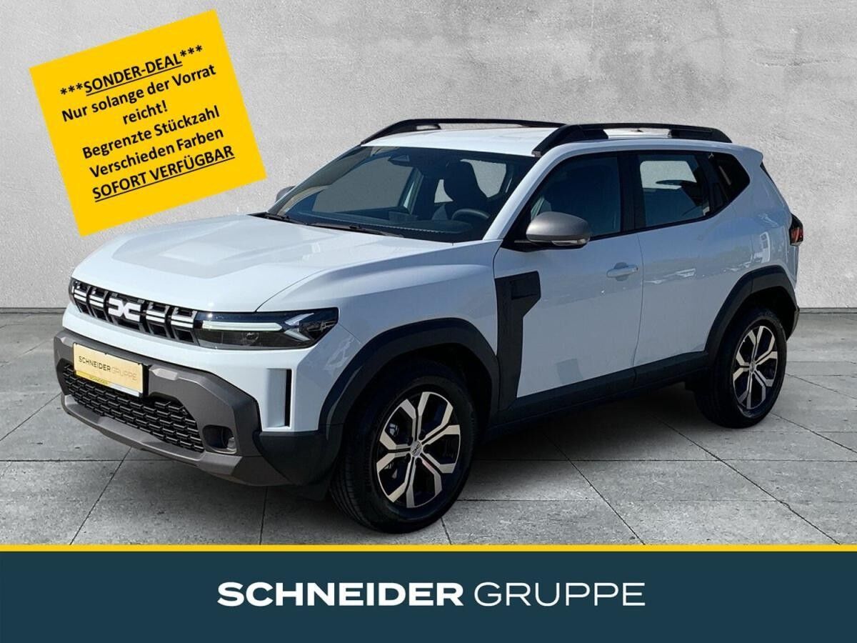 Dacia Duster Expression ECO-G 100 🏭GEWERBE-DEAL🏭