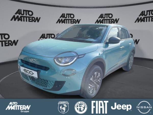 Fiat 600 Hybrid NAVI|LED|SHZ|CarPlay|Bluetooth|USB