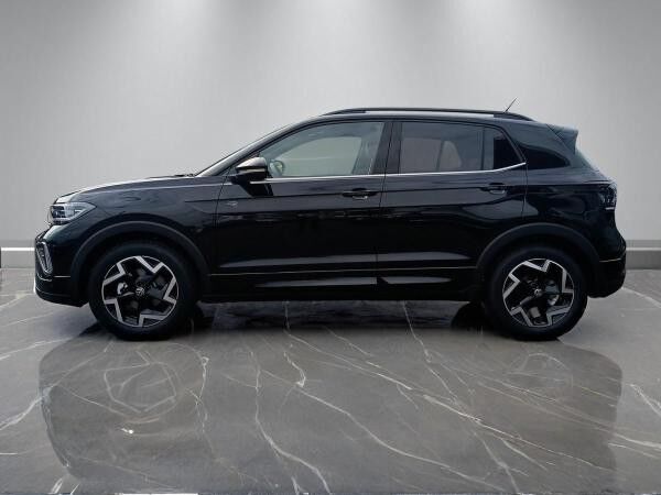 Volkswagen T-Cross R-Line 1.0 l TSI DSG (116 PS) AHK+GANZJAHRESREIFEN+KAMERA+NAVI *SOFORT VERFÜGBAR*