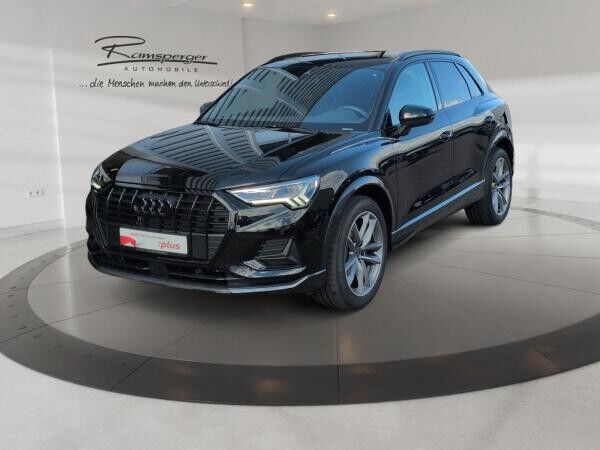Audi Q3 advanced 35 TFSI S line ACC Navi Kamera AHK