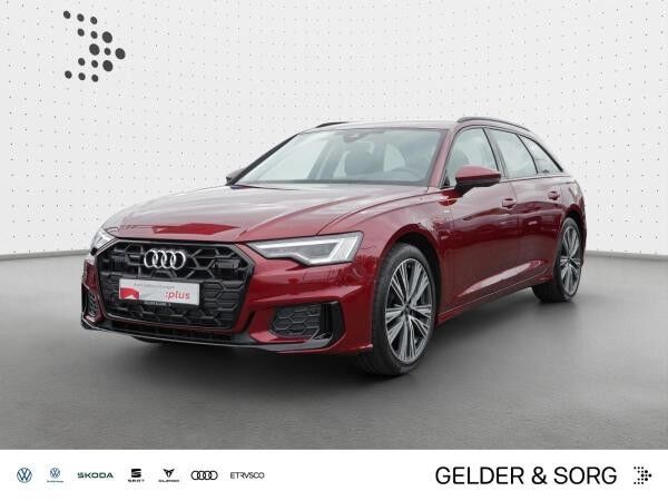 Audi A6 Avant 45 TDI qu. S line Tour*HuD*virtual*