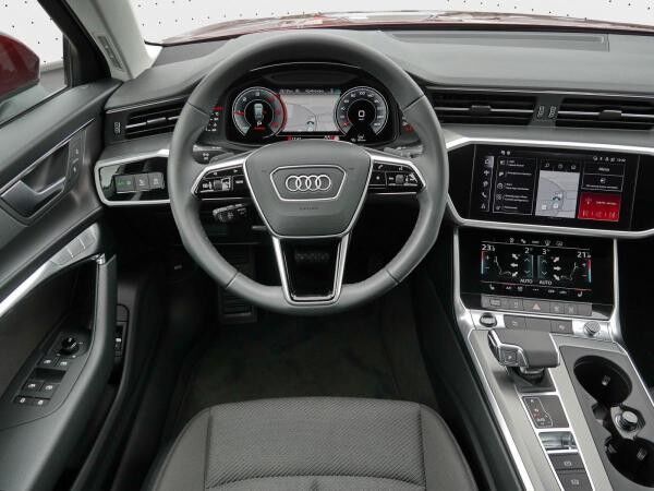Audi A6 Avant 45 TDI qu. S line Tour*HuD*virtual*