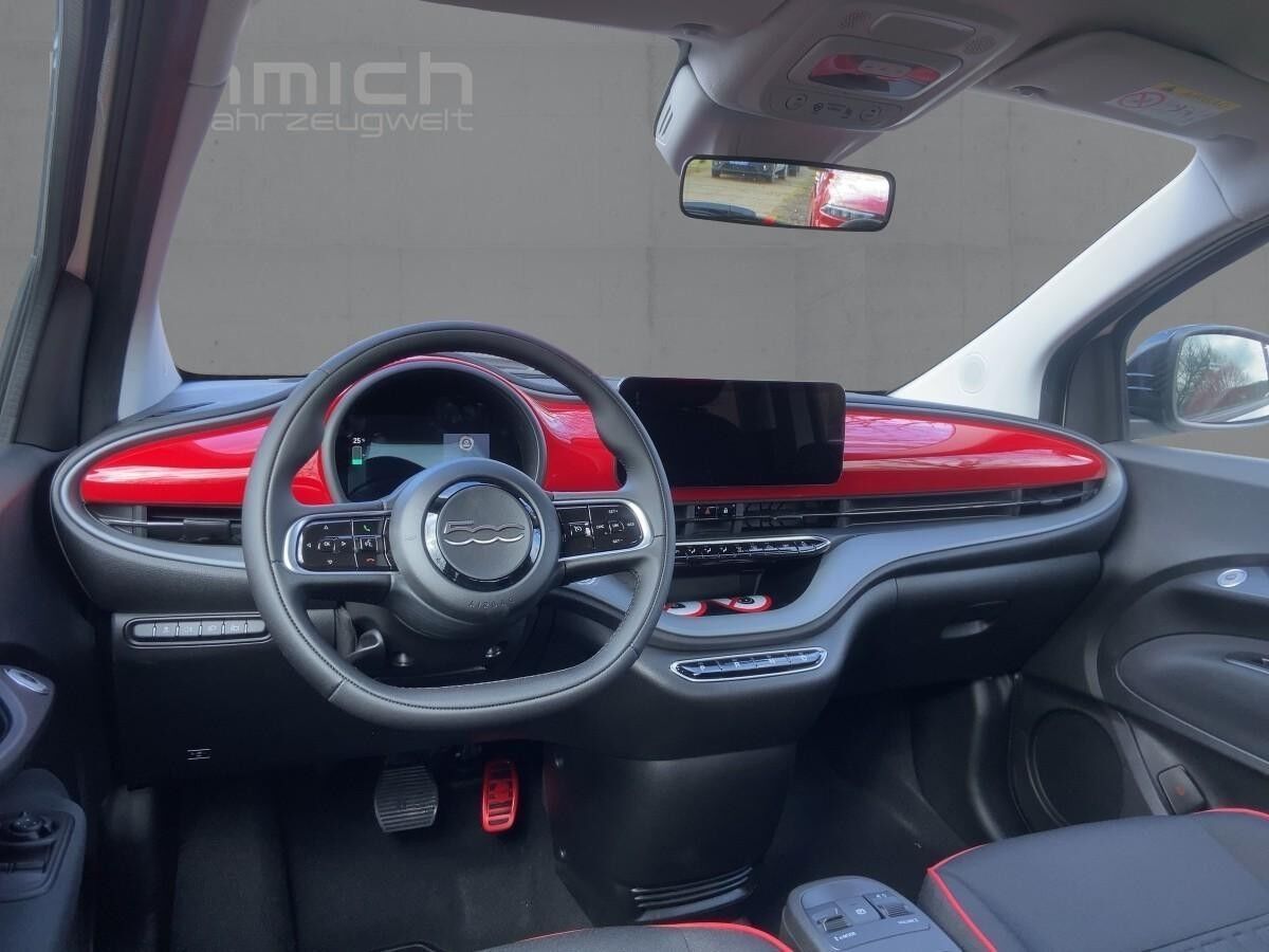 Fiat 500e RED 23,8kWh Limousine