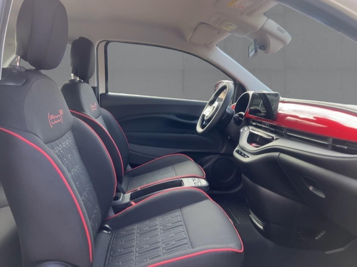 Fiat 500e RED 23,8kWh Limousine