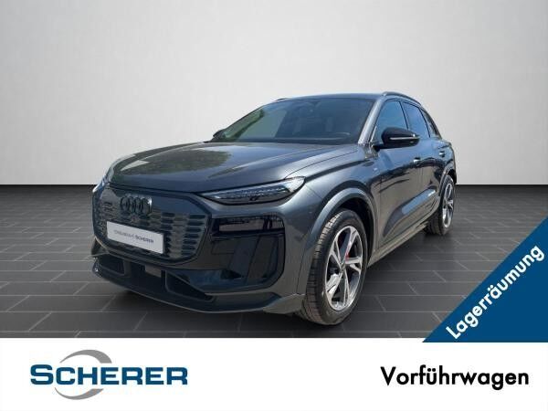 Audi Q6 e-tron e-tron quattro