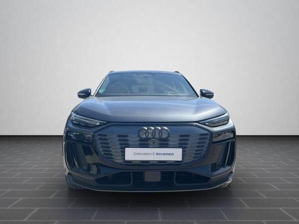 Audi Q6 e-tron e-tron quattro