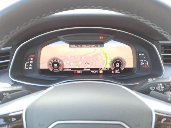 Audi A6 Avant 45 TFSI advanced Matrix/AHK/Pano/Head-up/ACC/Kamera/Assist/uvm.