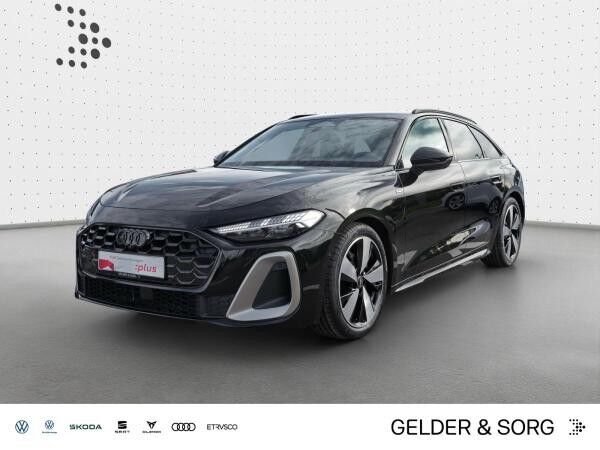 Audi A5 Avant 40 TFSI S line AHK*360°*Matrix*B&O*HuD
