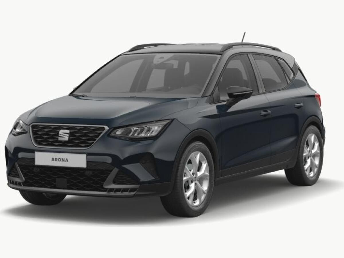 Seat Arona Road Edition 1.0 TSI 85 kW DSG AHK