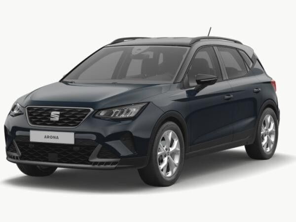Seat Arona Road Edition 1.0 TSI 85 kW DSG AHK