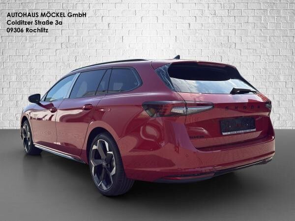 Skoda Superb 2.0 TSI DSG Sportline/Navi/Stdhzg/Matrix/sofort Verfügbar