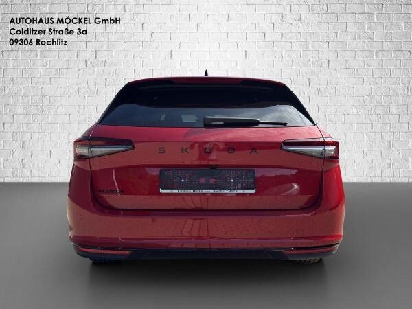 Skoda Superb 2.0 TSI DSG Sportline/Navi/Stdhzg/Matrix/sofort Verfügbar