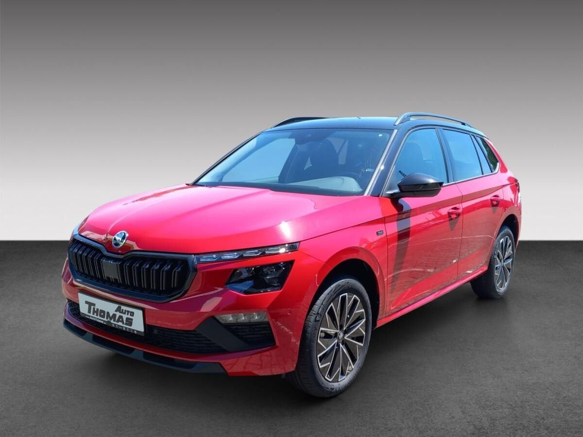 Skoda Kamiq 1.0 TSI Tour *AHK*MATRIX*SHZ*