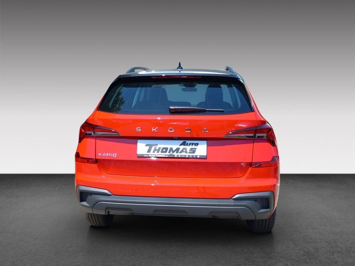 Skoda Kamiq 1.0 TSI Tour *AHK*MATRIX*SHZ*