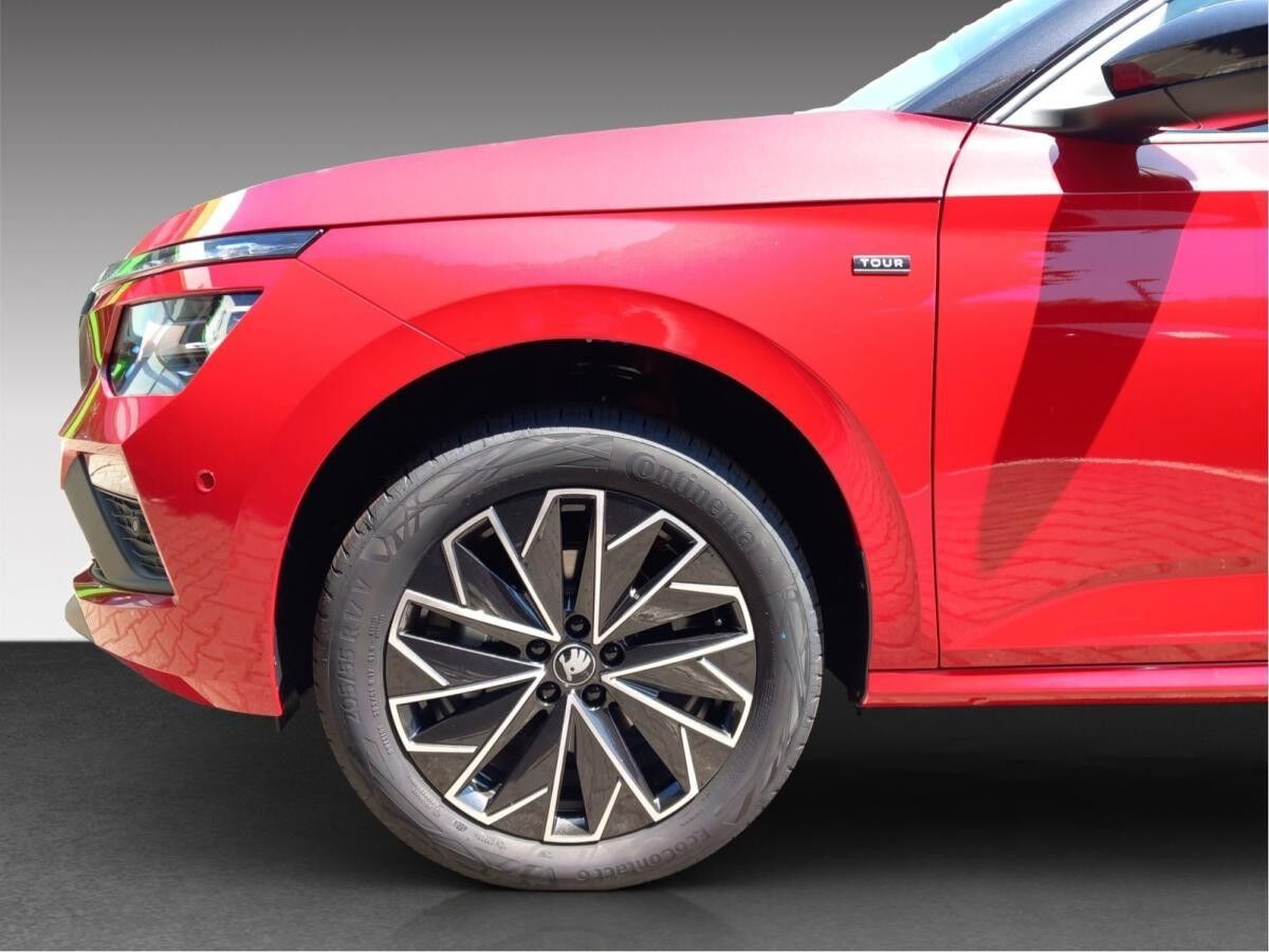 Skoda Kamiq 1.0 TSI Tour *AHK*MATRIX*SHZ*