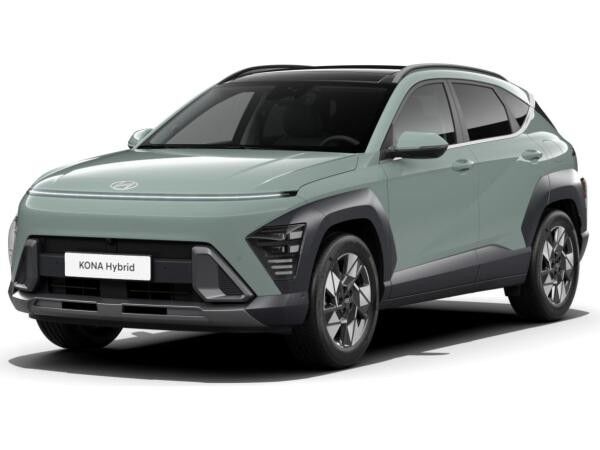 Hyundai KONA Select – Dein Style. Dein Drive. Dein KONA. 🚙