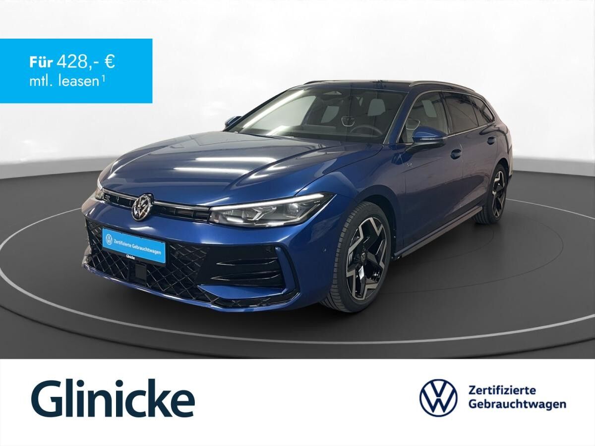 Volkswagen Passat Variant 2.0 TDI R-Line AHK Matrix LM 18" Navi ACC